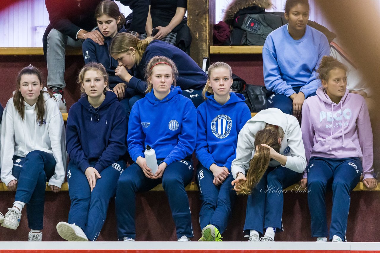 Bild 335 - B-Juniorinnen UHC